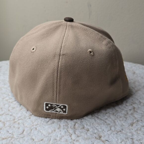 New LAS VEGAS STARS HAT 59Fifty     7 1/4 - Picture 3 of 7